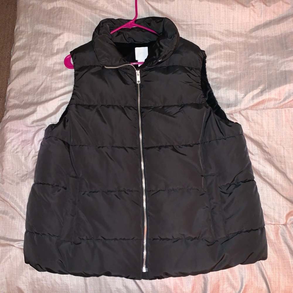H&M Padded Vest